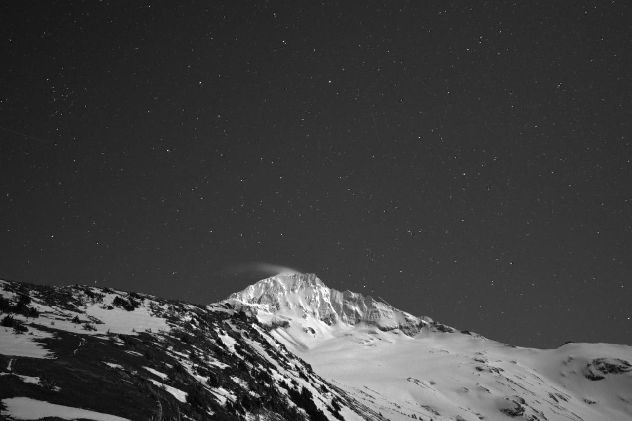High Peaks Hotel Glacier Fox Extérieur photo